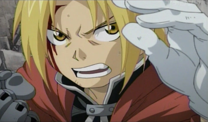 今週の鋼の錬金術師 Fullmetal Alchemist 11 7日の記事 その2 まったり 日記 2nd