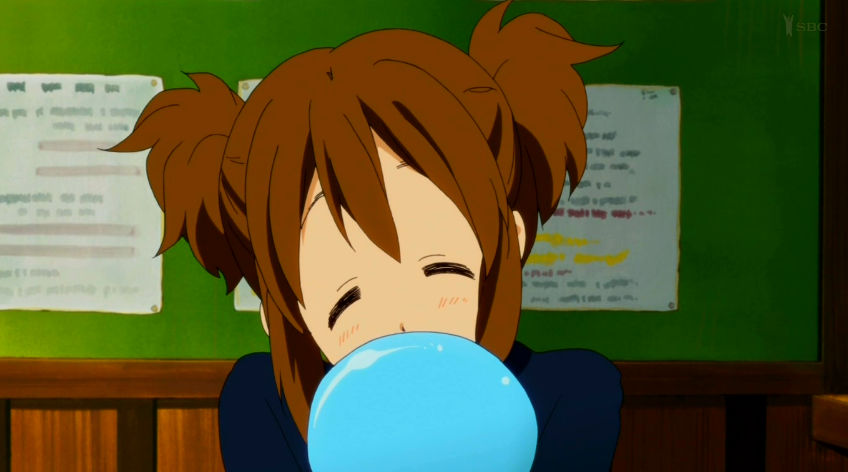 けいおん 21話感想 18日の記事 その2 まったり 日記 2nd