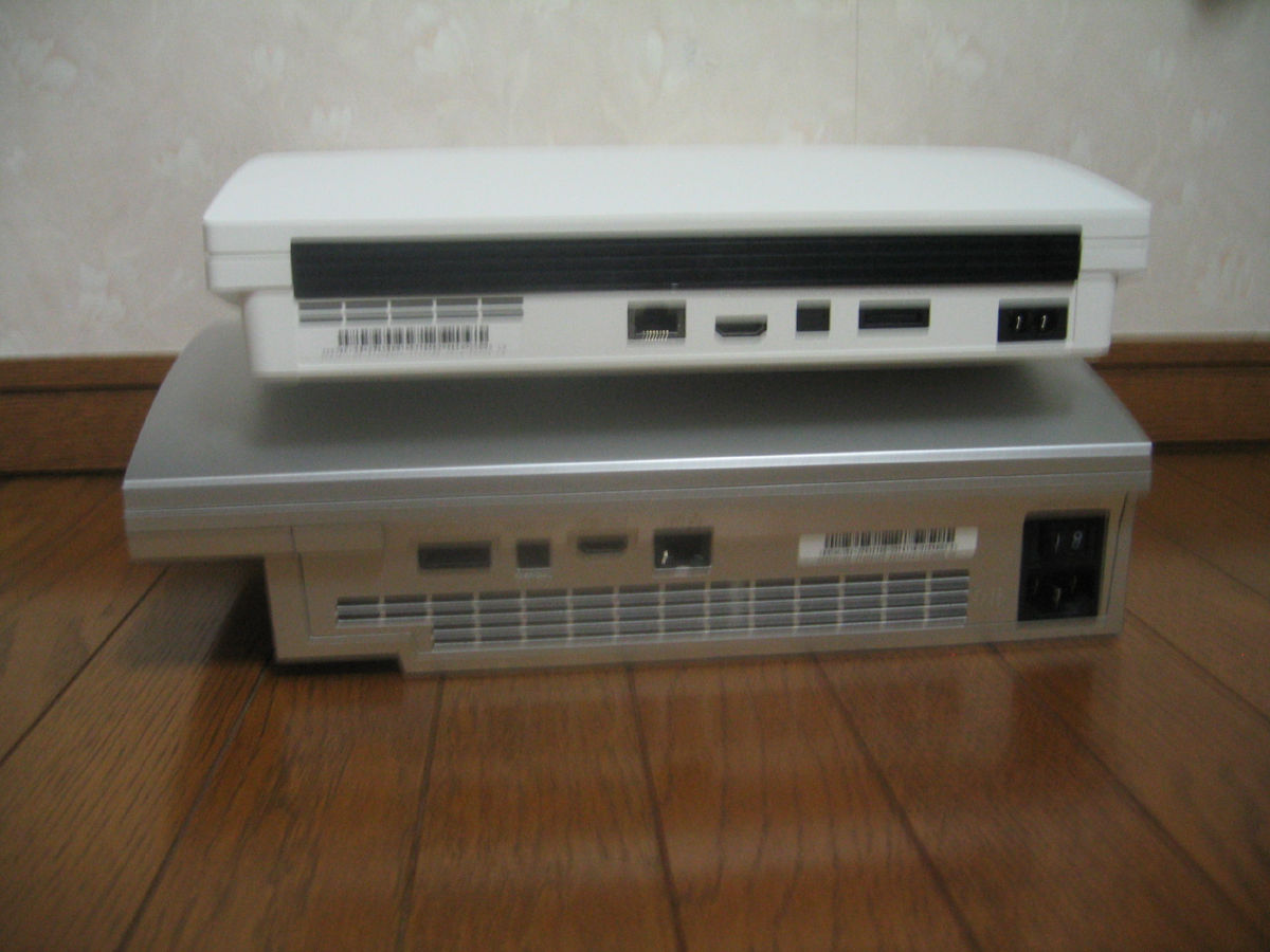 Ps3 3gb Cech 3000b を購入 データ転送ユーティリティーについて 1日の記事 その2 まったり 日記 2nd Ps3 3gb Cech 3000b を購入 データ転送ユーティリティーについて 1日の記事 その2 まったり 日記 2nd