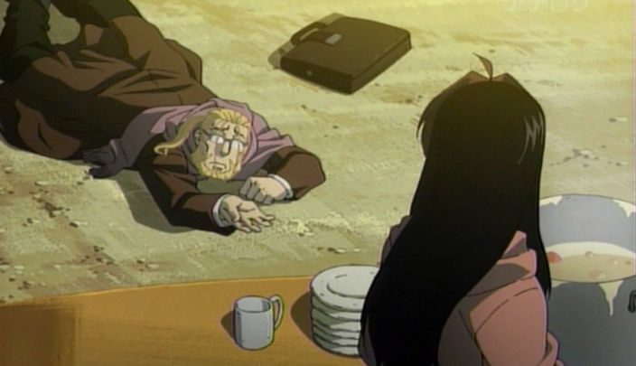 今週の鋼の錬金術師 Fullmetal Alchemist 31 1日の記事 その2 まったり 日記 2nd
