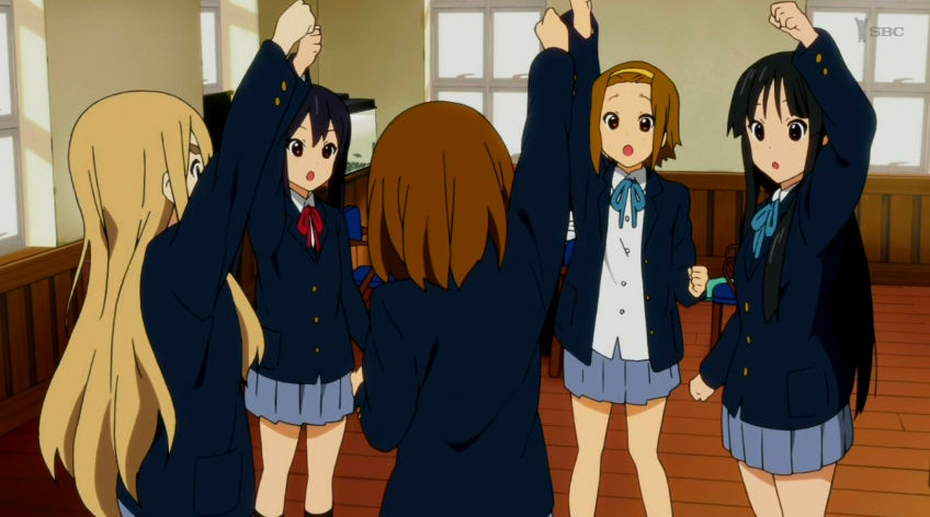 けいおん 話感想 10日の記事 その2 まったり 日記 2nd