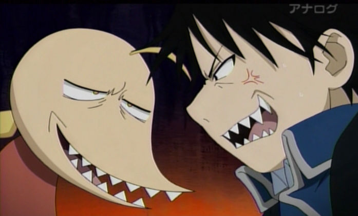 今週の鋼の錬金術師 Fullmetal Alchemist 10 31日の記事 その2 まったり 日記 2nd