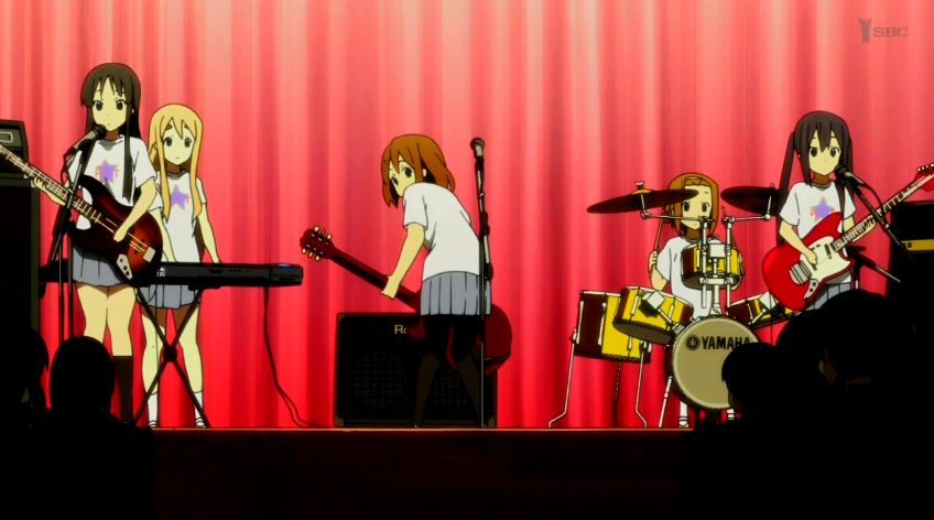 けいおん 話感想 10日の記事 その2 まったり 日記 2nd