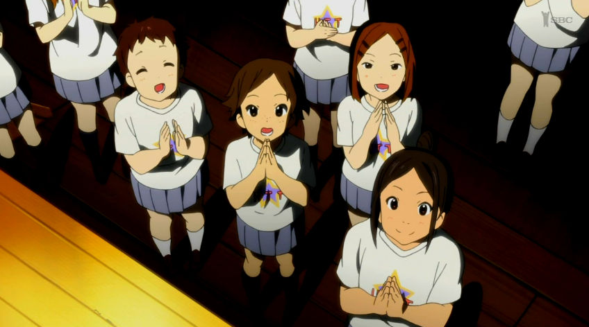 けいおん 話感想 10日の記事 その2 まったり 日記 2nd