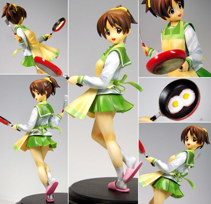 トレジャーフェスタin有明４ 平沢憂のフィギュアが出ると聞いて 11日の記事 その2 まったり 日記 2nd
