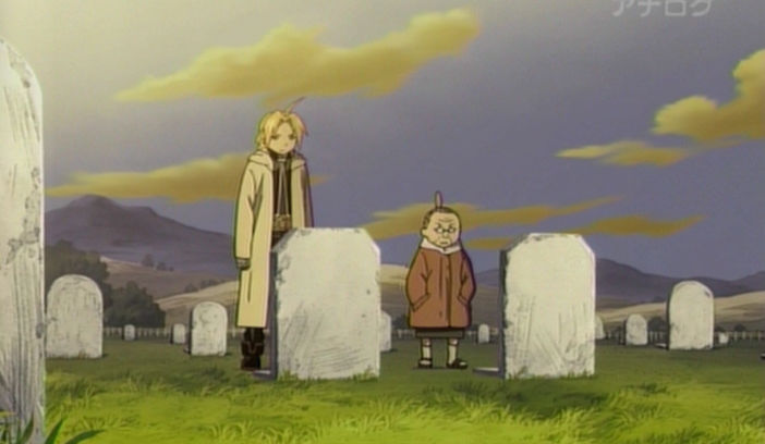 今週の鋼の錬金術師 Fullmetal Alchemist 9 17日の記事 その2 まったり 日記 2nd