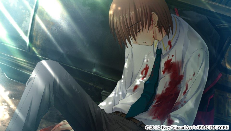 リトルバスターズ Converted Edition Refrainルート 誰ひとり欠けてはだめだ 皆が揃ってリトルバスターズだ 14日の記事 その2 まったり 日記 2nd