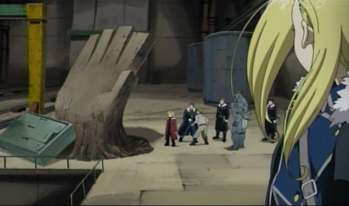 今週の鋼の錬金術師 Fullmetal Alchemist 23 30日の記事 その2 まったり 日記 2nd