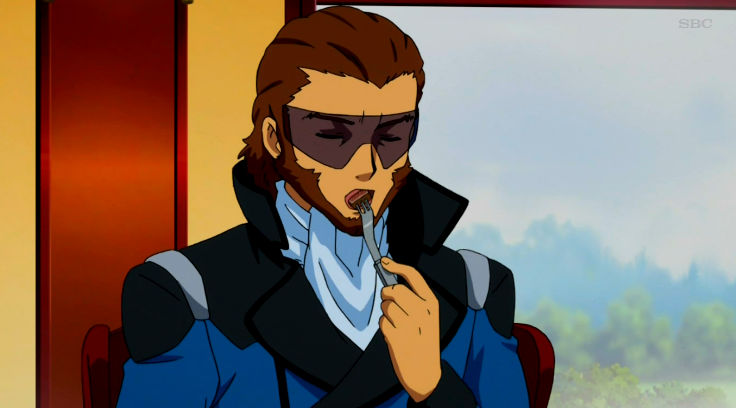 機動戦士ガンダムage 第7話 進化するガンダム 感想 日の記事 その2 まったり 日記 2nd