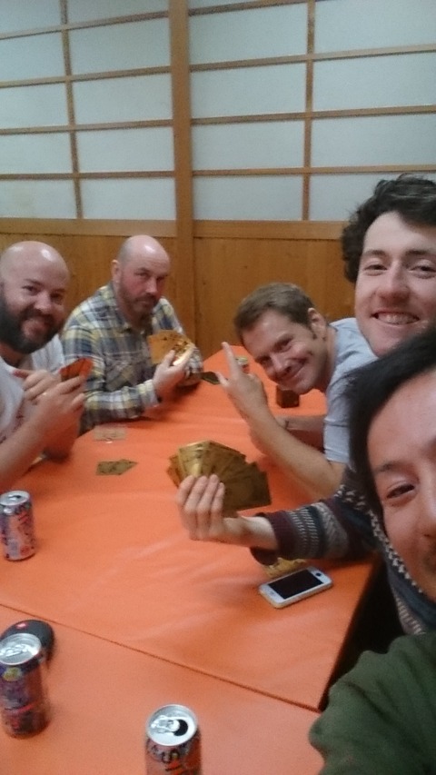 スノボーツアー