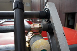 カヤック積載オーバースライダー 恍惚の人の山 川 海