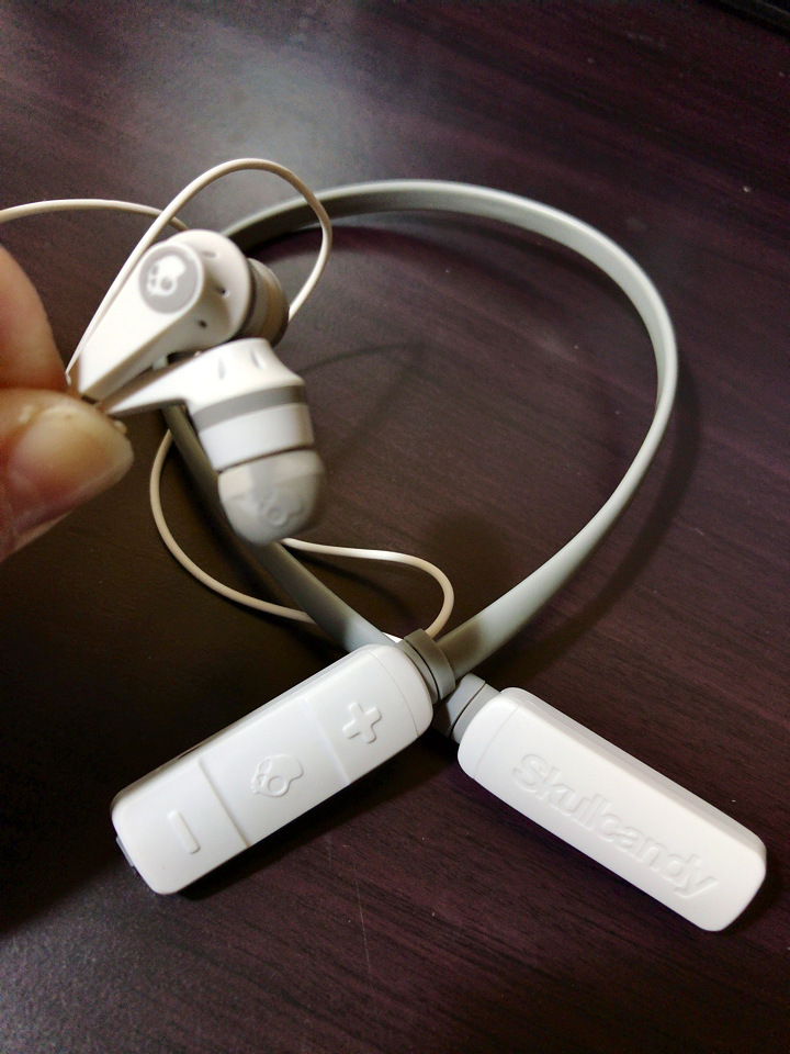 Skullcandy のワイヤレス製品で音を楽しむ それでは そろそろ行きますか