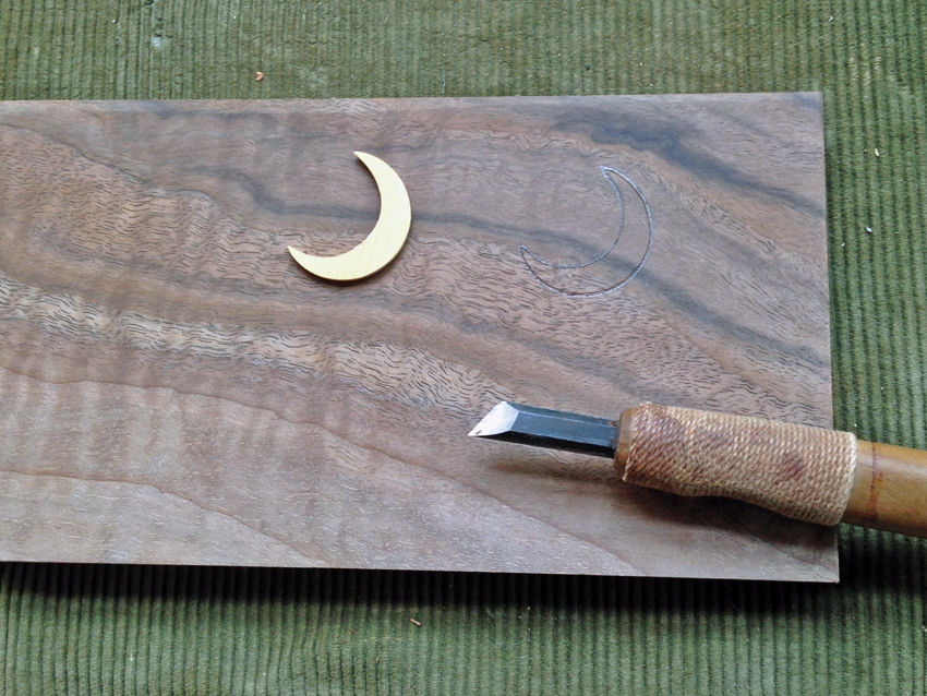 30弁スペシャルオルゴールの製作 3 毎日山ごもり