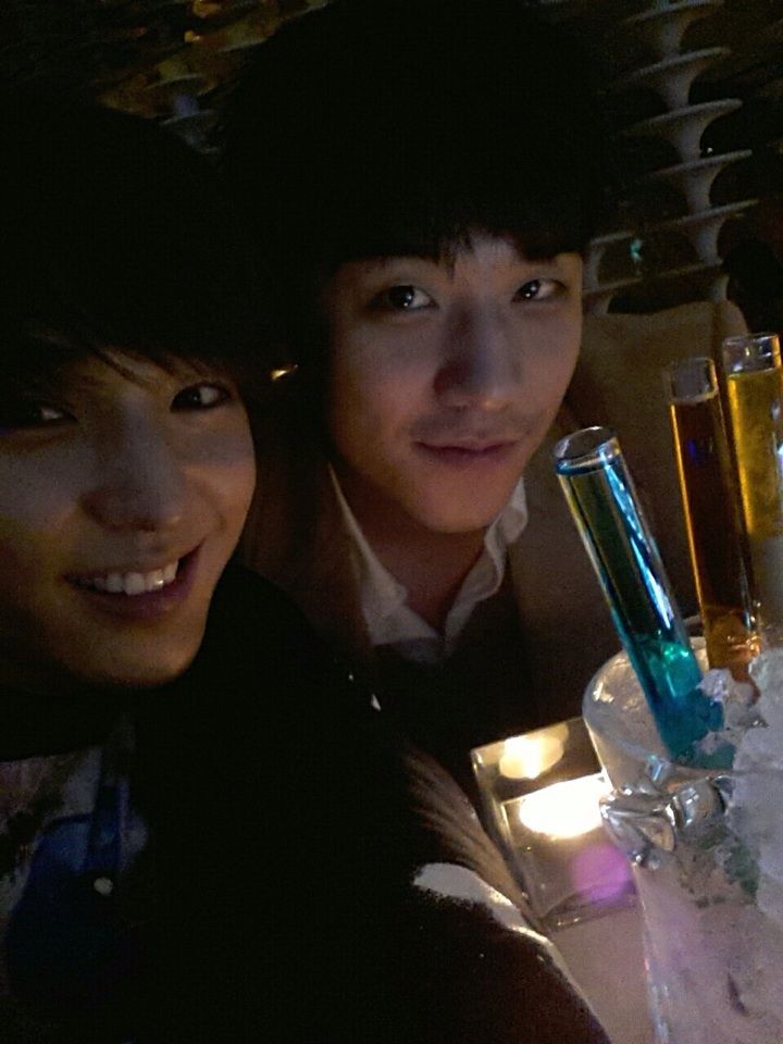 2 2 Ftisland Twitter 覚え書き パンダが一匹パンダが二匹