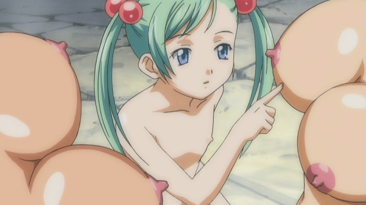 エロアニメ　パイズリ　gif GIFアニメ TVアニメ 一騎当千エロいシーン 38 : 二次元巨乳フェチ画像