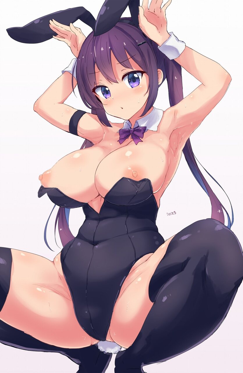 二次エロ　バニーガール 