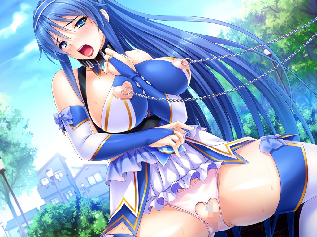 乳首 ピアス 二次 