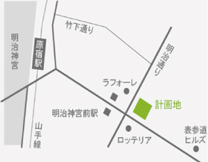 武藤静香「Rady」初出店