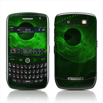 BlackBerry Curve 8900 Skin - Portal Theta
