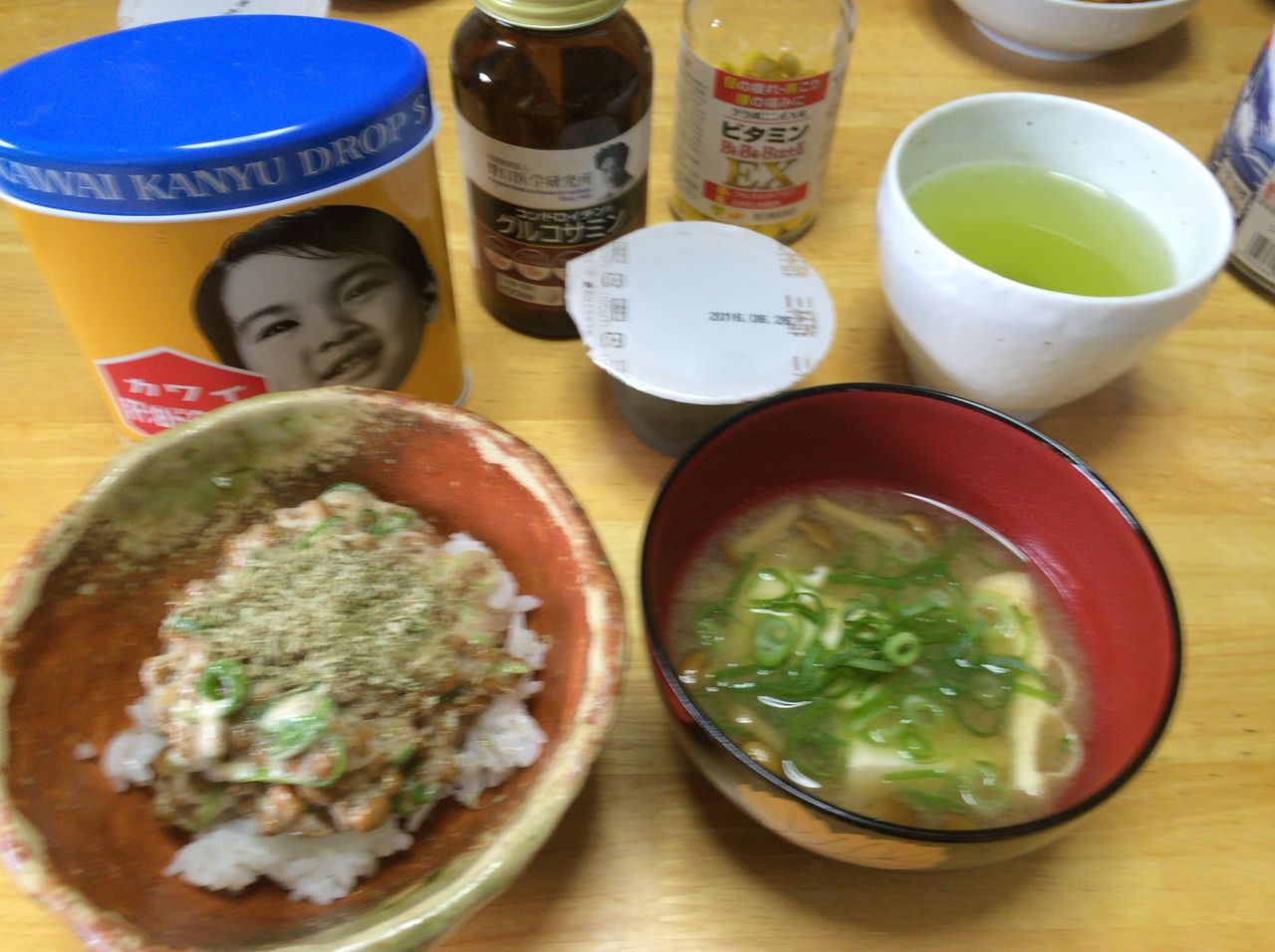 毎日 もずく酢を食べる効果 朝ごはん日記 毎日 もずく酢を食べる効果 朝ごはん日記