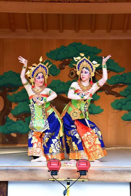 第17回阿佐ヶ谷バリ舞踊祭 演目紹介・ギャラリー : 阿佐ヶ谷バリ舞踊祭