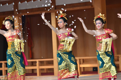 Oleg dancer(バリ伝統舞踊) Oleg dancer(バリ伝統舞踊) Bali Dance 7 (バリ舞踊) 2017 Ubud