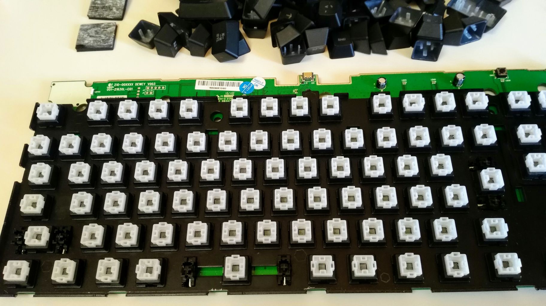 壊れたキーボード 番外編 キーボードの話 あさちゃんねる 壊れたキーボード 番外編 キーボードの話 あさちゃんねる