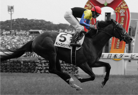日本ダービー(G1)最終章 : 競馬ブログ!!【浅田駿の競馬道】