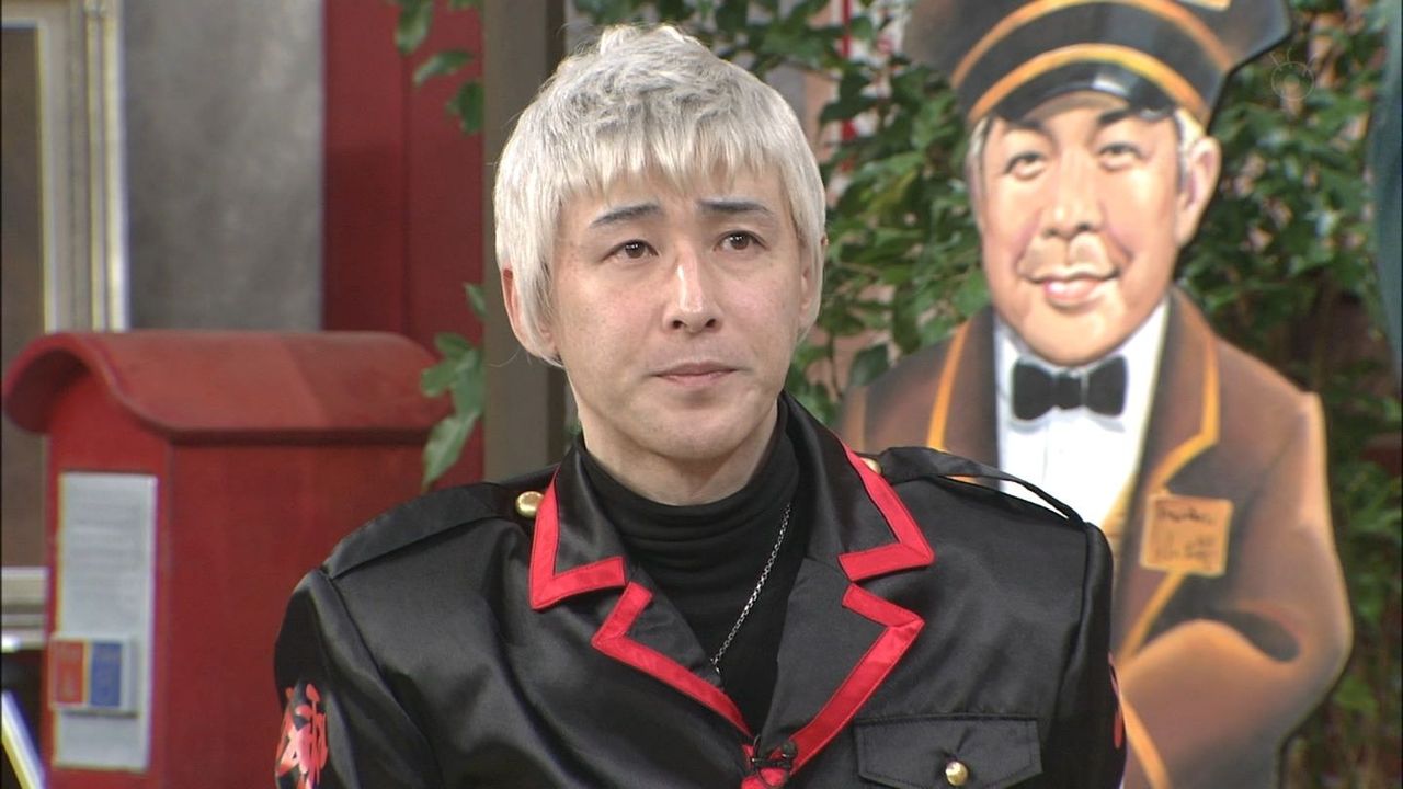 鉄拳の素顔 そんな事でよろしいのですか 鉄拳の素顔 そんな事でよろしいのですか