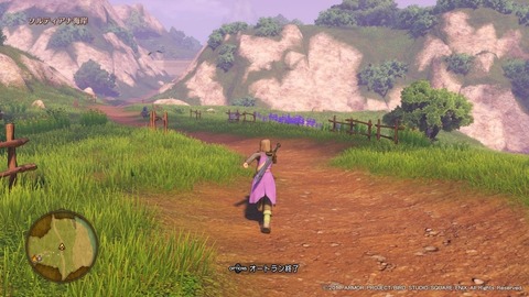 Dq11 オートラン使う場面ってある ドラクエ大好きまとめ速報