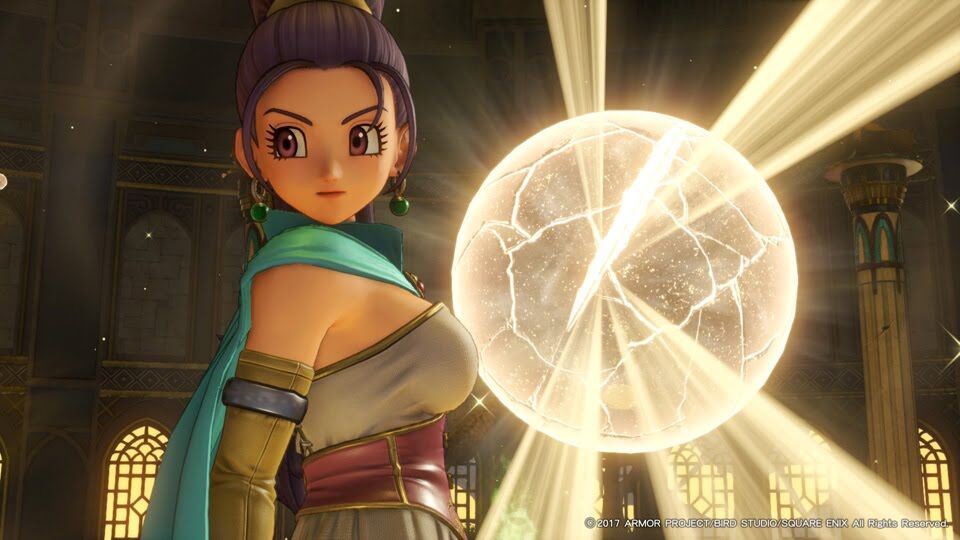 Dq11 セニカが歴史改変した結果 主人公は1の勇者になったってことで良いの ドラクエ大好きまとめ速報 Dq11 セニカが歴史改変した結果 主人公は1の勇者になったってことで良いの ドラクエ大好きまとめ速報