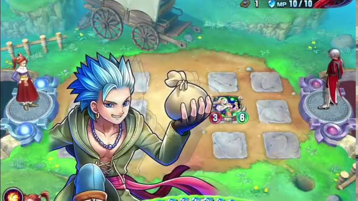 Dq11 ライバルズの11キャラのイラストからわかる元ネタwww ドラクエ大好きまとめ速報