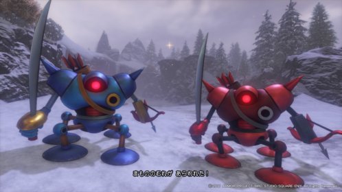 Dq11 転生モンスターの出現率は敵によって変わる ドラクエ大好きまとめ速報