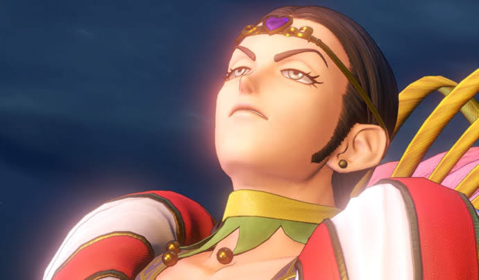 Dq11 衝撃 シルビアはあの世界では超絶イケメン ドラクエ大好きまとめ速報