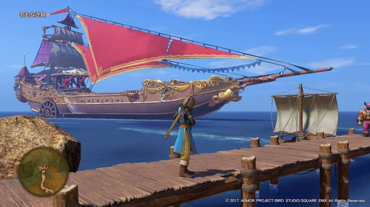 Dq11 シルビア号ってどんな経緯で入手したんだっけ ドラクエ大好きまとめ速報 Dq11 シルビア号ってどんな経緯で入手したんだっけ ドラクエ大好きまとめ速報