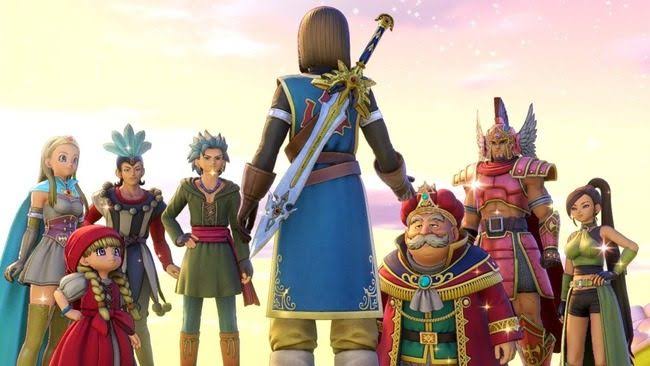 ドラクエ11 主人公 名前 ローシュ