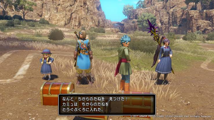 Dq11 超たねってラムダで量産できるの 効率の良い集め方は ドラクエ大好きまとめ速報 Dq11 超たねってラムダで量産できるの 効率の良い集め方は ドラクエ大好きまとめ速報