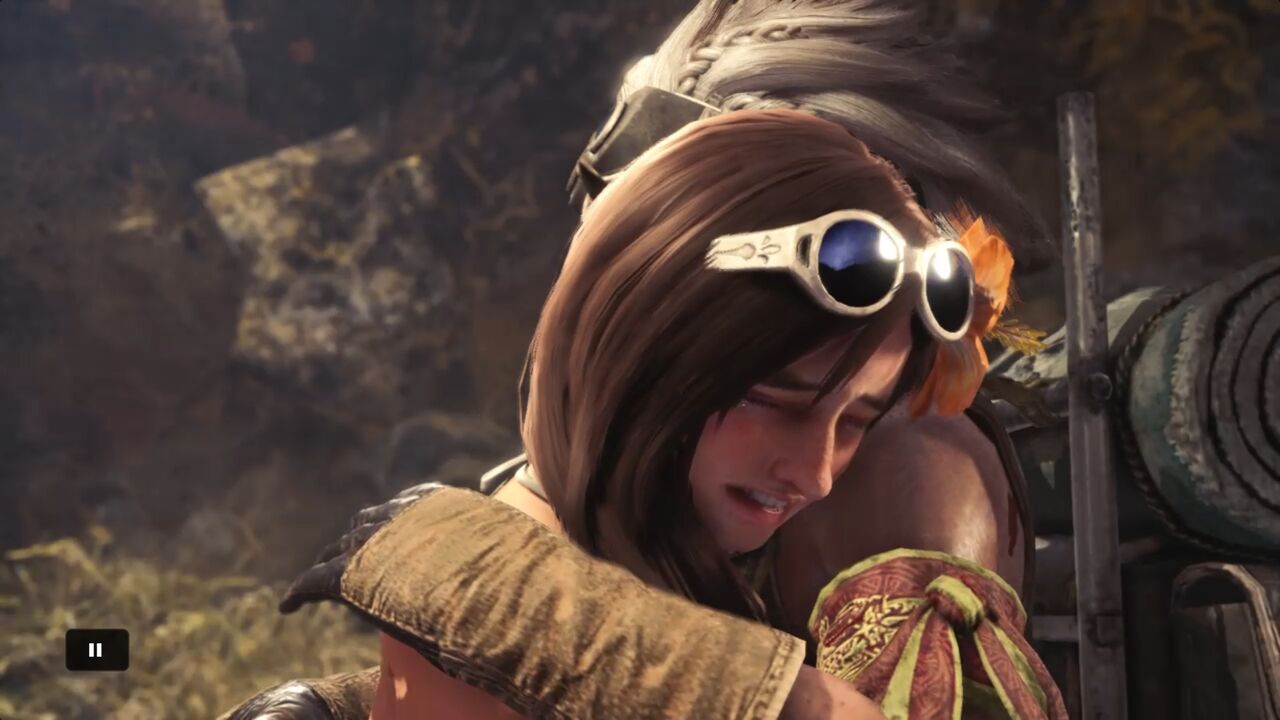 Mhw 海外でネタにされた受付嬢のネタ元www アイスボーン モンハン速報まとめラボ モンハンライズまとめ Mhw 海外でネタにされた受付嬢のネタ元www アイスボーン モンハン速報まとめラボ モンハンライズまとめ