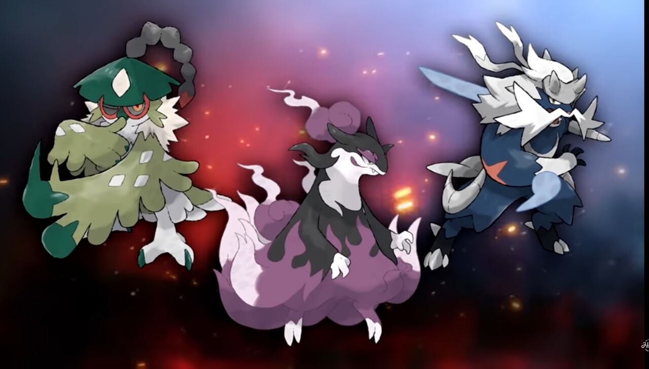 ポケモンレジェンズ バクフーンの見た目がコレってマジ アルセウス ポケモンまとめタイムズ ポケモンsv ポケモンレジェンズ アルセウス