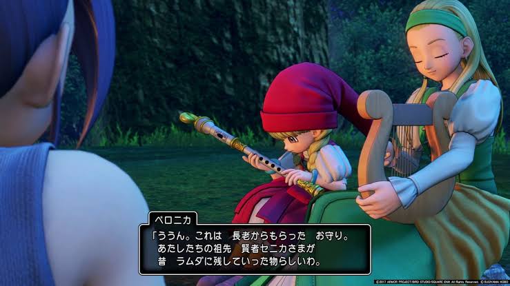 Dq11 売り上げに対して声優陣へのギャラってそれ相応だったんだろうか ドラクエ大好きまとめ速報 Dq11 売り上げに対して声優陣へのギャラってそれ相応だったんだろうか ドラクエ大好きまとめ速報