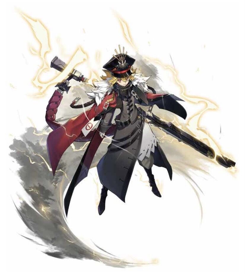 白夜極光 覚醒3のイラストで刺さったキャラがコレ 白夜極光まとめタイムズ