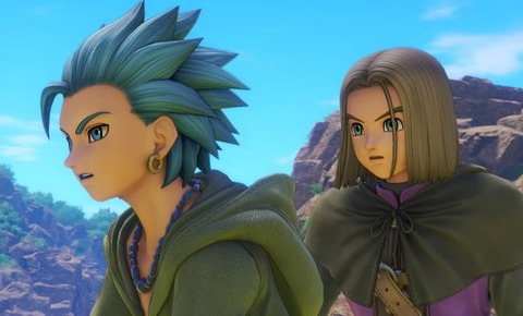 Dq11 皆が一番使わなかったキャラって誰 ドラクエ大好きまとめ速報