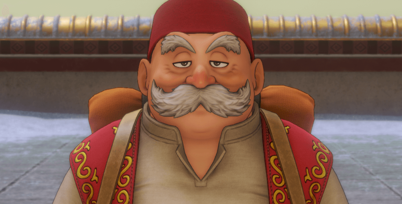 Dq11 ロウの使用率が低いのは見た目の問題だった ドラクエ大好きまとめ速報 Dq11 ロウの使用率が低いのは見た目の問題だった ドラクエ大好きまとめ速報