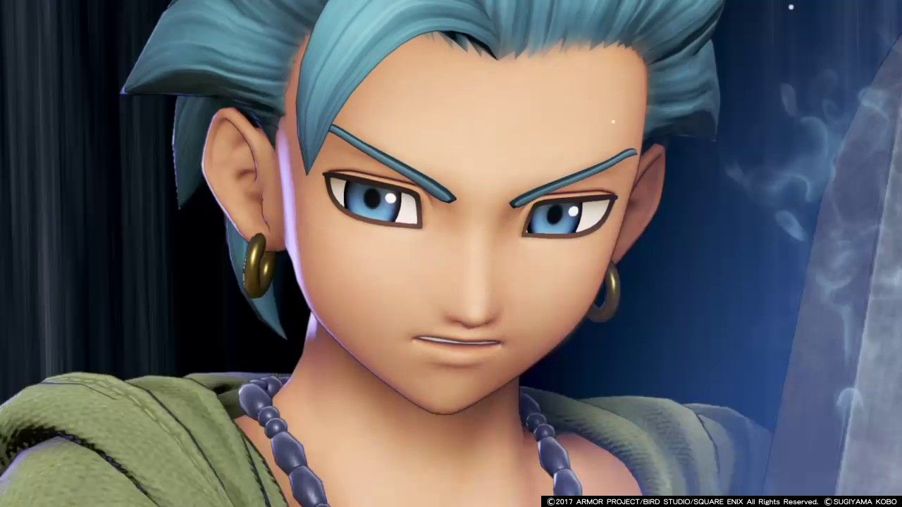 Dq11 カミュの攻撃力999にする価値はあるの ドラクエ大好きまとめ速報