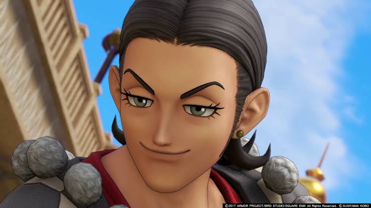 Dq11 シルビアはビジネスオカマなのか ありがちな展開がなくて良かった ドラクエ大好きまとめ速報