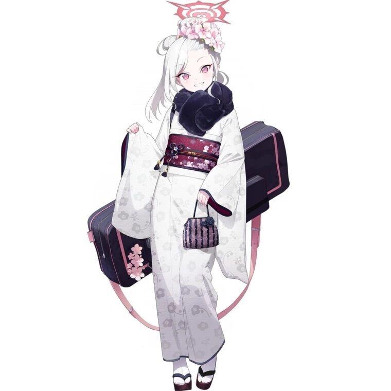 ブルアカ 正月ガチャで実装されるキャラをご覧ください ブルーアーカイブ