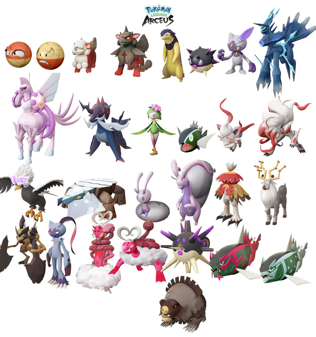 ポケモンレジェンズ リージョンフォルム一覧公開 アルセウス ポケモンレジェンズ アルセウスまとめ速報 ポケモンレジェンズ リージョンフォルム一覧公開 アルセウス ポケモンレジェンズ アルセウスまとめ速報