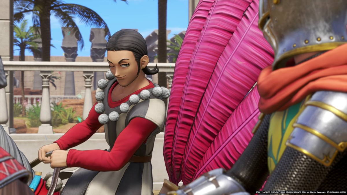 Dq11 シルビアの恋愛対象はどっちなんだろう ドラクエ大好きまとめ速報 Dq11 シルビアの恋愛対象はどっちなんだろう ドラクエ大好きまとめ速報