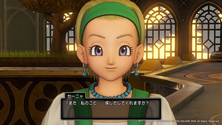 Dq11 セーニャのこのセリフに込められた意味って何だろう ドラクエ大好きまとめ速報 Dq11 セーニャのこのセリフに込められた意味って何だろう ドラクエ大好きまとめ速報
