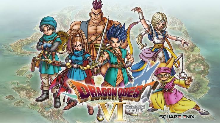 Dq11 ドラクエ6を一周目からモンスターを主力にした人っているのかな ドラクエ大好きまとめ速報 Dq11 ドラクエ6を一周目からモンスターを主力にした人っているのかな ドラクエ大好きまとめ速報